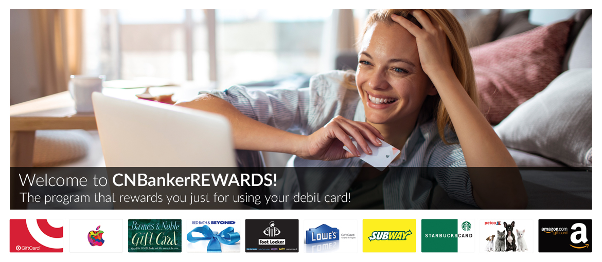 The program that rewards you just for using your debit card! The program that rewards you just for using your debit card!